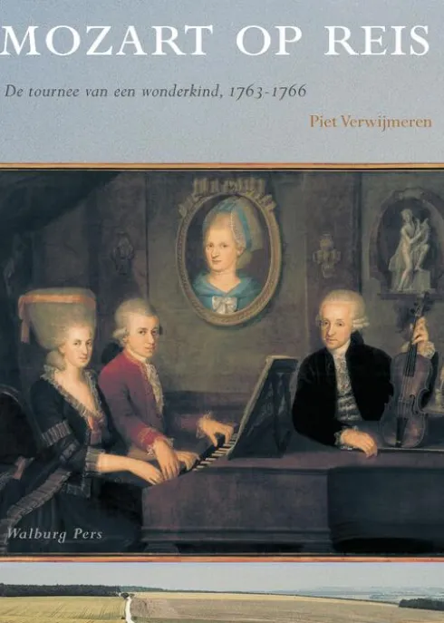 Mozart op reis eBook