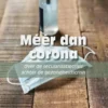 Méér dan corona eBook