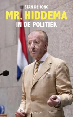 Mr. Hiddema in de politiek eBook