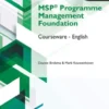 MSP® Foundation Programme Management Courseware – English eBook