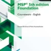 MSP® 5th edition Foundation Courseware - English eBook
