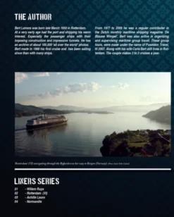 MS Rotterdam eBook