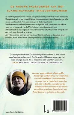 Munch & Kruger 3 - De jongen in de sneeuw eBook