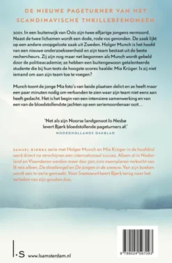 Munch & Kruger 4 - Sneeuwwit eBook