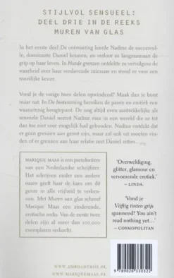 Muren van glas - De bestemming eBook
