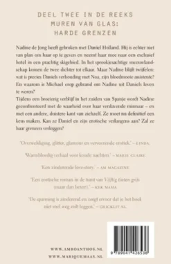 Muren van glas - Harde grenzen eBook