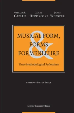 Musical Form, Forms & Formenlehre eBook
