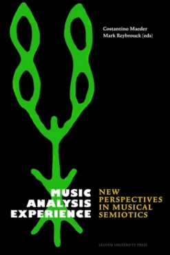 Music, analysis, experience eBook