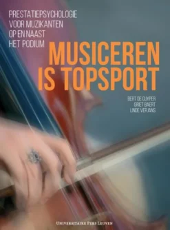 Musiceren is topsport eBook
