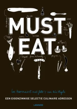 Must eat eBook