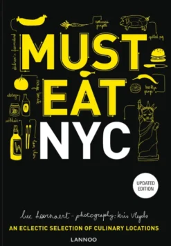 Must Eat NYC eBook