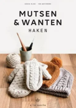 Mutsen en wanten haken eBook