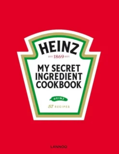 My secret ingredient cookbook eBook
