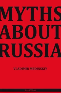 Myths about Russia eBook