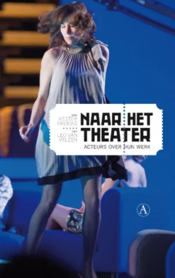 Naar het theater eBook