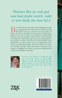 Naar huis eBook