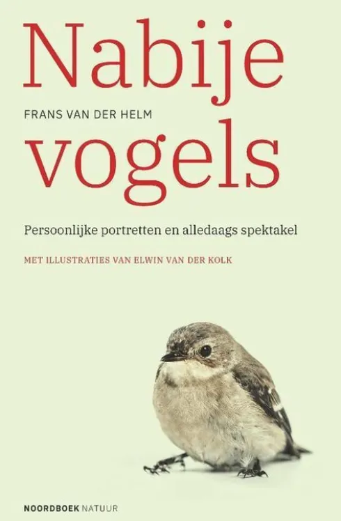 Nabije vogels eBook