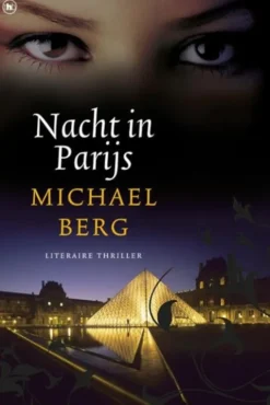 Nacht in Parijs eBook