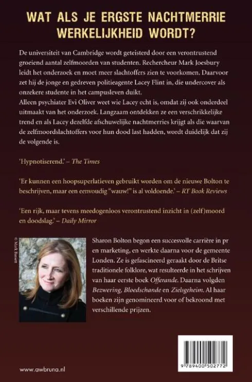 Nachtmerries eBook