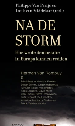 Na de storm eBook