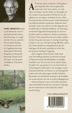 Natuuramnesie eBook