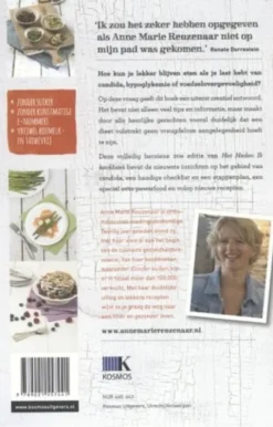 Natuurlijk! Het heden ik kookboek eBook