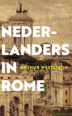Nederlanders in Rome eBook