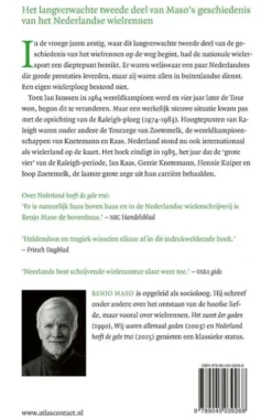Nederland heeft weer de gele trui eBook