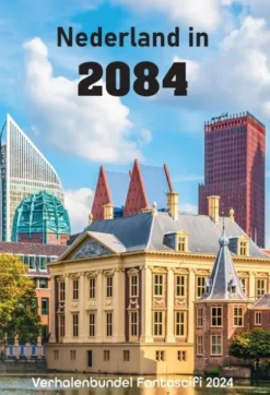 Nederland in 2084 eBook