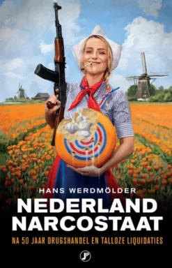 Nederland narcostaat eBook