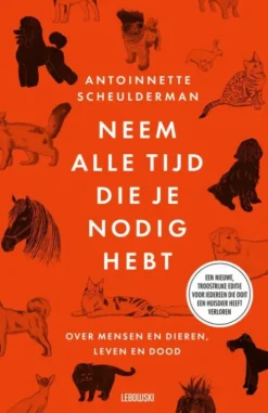 Neem alle tijd die je nodig hebt eBook