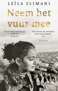 Neem het vuur mee eBook