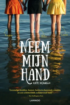 Neem mijn hand eBook