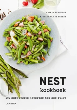 Nest kookboek eBook