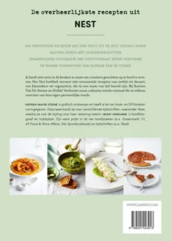 Nest kookboek eBook