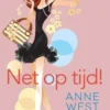 Net op tijd - kort verhaal eBook