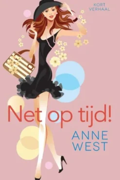 Net op tijd - kort verhaal eBook