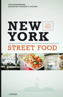 New York street food eBook