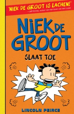 Niek de Groot slaat toe eBook