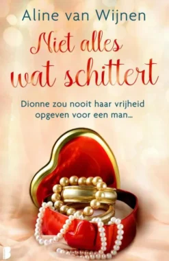 Niet alles wat schittert eBook
