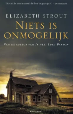 Niets is onmogelijk eBook