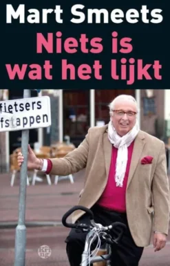 Niets is wat het lijkt eBook