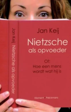Nietzsche als opvoeder eBook