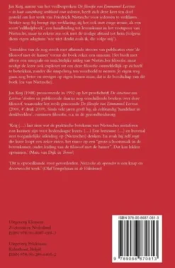 Nietzsche als opvoeder eBook