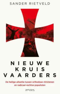 Nieuwe kruisvaarders eBook