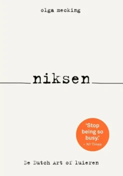 Niksen eBook