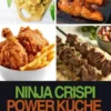 Ninja Crispi Power Küche eBook