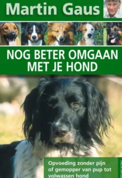 Nog beter omgaan met je hond eBook