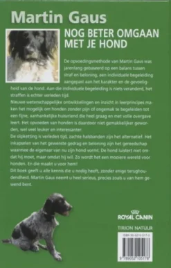 Nog beter omgaan met je hond eBook