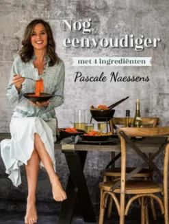 Nog eenvoudiger met vier ingrediënten eBook